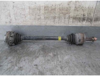 Recambio de transmision trasera derecha para ssangyong rodius 2.7 turbodiesel cat referencia OEM IAM 6510HAR 0082533 