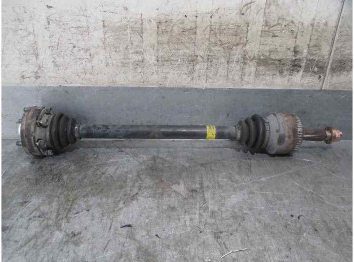 Recambio de transmision trasera derecha para ssangyong rodius 2.7 turbodiesel cat referencia OEM IAM 6510HAR 0082533 