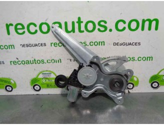 Replacement rear left window regulator for Lexus RX 300 (MCU35) 3.0 V6 CAT OEM IAM reference 6980433030 6 PINS 5 DOORS