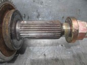 Recambio de transmision trasera derecha para ssangyong rodius 2.7 turbodiesel cat referencia OEM IAM 6510HAR 0082533 