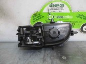 Recambio de maneta interior trasera derecha para toyota yaris 1.5 16v cat (híbrido) referencia OEM IAM 692050D271  