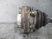 Recambio de transmision trasera derecha para ssangyong rodius 2.7 turbodiesel cat referencia OEM IAM 6510HAR 0082533 