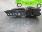 Recambio de maneta interior trasera izquierda para toyota yaris 1.5 16v cat (híbrido) referencia OEM IAM 692060D271 