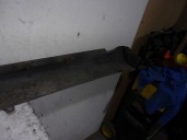 Recambio de faldon lateral para dodge journey 2.0 16v crd cat referencia OEM IAM 5178148AA GRIS DERECHO