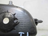 Recambio de maneta interior trasera izquierda para toyota yaris 1.5 16v cat (híbrido) referencia OEM IAM 692060D271 