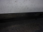 Replacement side skirt for Dodge Journey 2.0 16V CRD CAT OEM IAM reference 5178148AA GREY RIGHT