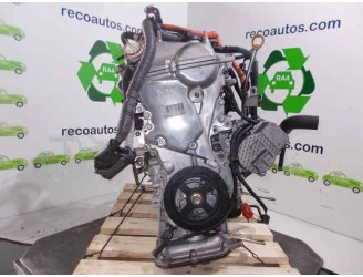 Recambio de motor completo para toyota yaris 1.5 16v cat (híbrido) referencia OEM IAM 1NZ 1900021D01 7740830