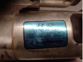 Recambio de motor arranque para hyundai bayon referencia OEM IAM 3610007100 61004610 BORG WARNER