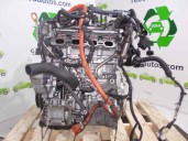 Recambio de motor completo para toyota yaris 1.5 16v cat (híbrido) referencia OEM IAM 1NZ 1900021D01 7740830