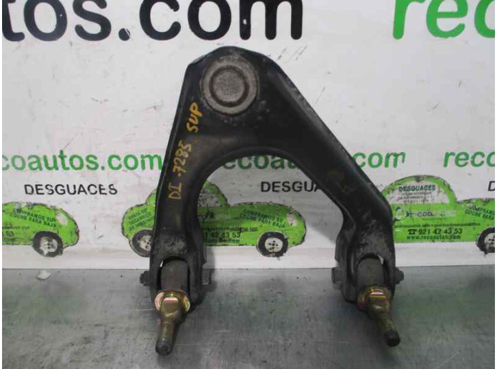 Recambio de brazo suspension superior delantero izquierdo para mg serie 600 (rh) 2.0 turbodiesel referencia OEM IAM   