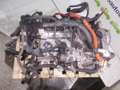 Recambio de motor completo para toyota yaris 1.5 16v cat (híbrido) referencia OEM IAM 1NZ 1900021D01 7740830