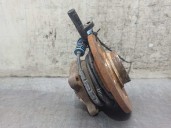 Recambio de mangueta trasera derecha para mini r50 , r53 16v cat referencia OEM IAM 31226756889  