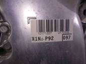 Recambio de motor completo para toyota yaris 1.5 16v cat (híbrido) referencia OEM IAM 1NZ 1900021D01 7740830