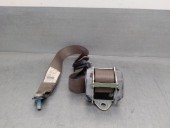 Replacement rear left seat belt for Dodge Journey 2.0 16V CRD CAT OEM IAM reference 608162700B 2ND ROW 5 DOORS