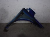 Replacement left front fender for Hyundai Bayon OEM IAM reference 66311Q0450 BLUE 