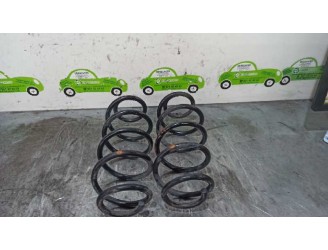 Recambio de muelle amortiguacion para toyota yaris 1.5 16v cat (híbrido) referencia OEM IAM 482310D750 