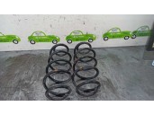 Recambio de muelle amortiguacion para toyota yaris 1.5 16v cat (híbrido) referencia OEM IAM 482310D750  