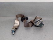 Replacement rear left seatbelt for Dodge Journey 2.0 16V CRD CAT OEM IAM reference 608162700B 2ND ROW 5 DOORS