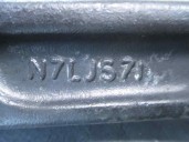 Recambio de brazo suspension inferior delantero izquierdo para mg serie 600 (rh) 2.0 turbodiesel referencia OEM IAM N7LJS71 