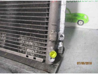 Recambio de condensador / radiador aire acondicionado para mg serie 600 (rh) 2.0 turbodiesel referencia OEM IAM   