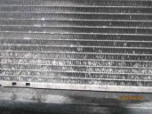 Replacement air conditioning condenser / radiator for MG 600 Series (RH) 2.0 Turbodiesel OEM IAM reference 