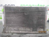 Replacement air conditioning condenser / radiator for MG Series 600 (RH) 2.0 Turbodiesel OEM IAM reference 
