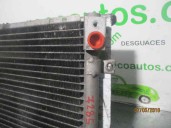 Replacement air conditioning condenser / radiator for MG Series 600 (RH) 2.0 Turbodiesel OEM IAM reference 