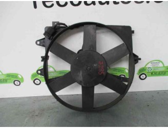 Recambio de electroventilador para mg serie 600 (rh) 2.0 turbodiesel referencia OEM IAM 9010524 8240158 2 PINES