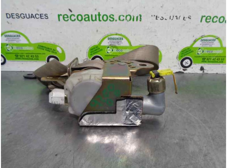 Recambio de cinturon seguridad delantero derecho para lexus rx 300(mcu35) 3.0 v6 cat referencia OEM IAM 7321048090A0 