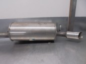 Recambio de tubo escape delantero para ford orion cl referencia OEM IAM ED16128 ED.16128 DURAMAS