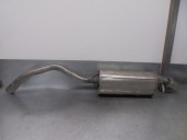 Recambio de tubo escape delantero para ford orion cl referencia OEM IAM ED16128 ED.16128 DURAMAS