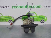 Recambio de cerradura maletero / porton para mg serie 600 (rh) 2.0 turbodiesel referencia OEM IAM 2 PINES 4 PUERTAS