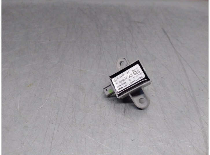 Replacement impact sensor for Dodge Journey 2.0 16v CRD CAT OEM IAM reference A2048210651 5WK43902 SIEMENS