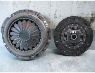 Recambio de kit embrague para mg serie 600 (rh) 2.0 turbodiesel referencia OEM IAM 3082633701 SACHS