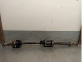 Recambio de transmision delantera derecha para toyota auris 2.0 d-4d cat referencia OEM IAM 4341002590 