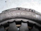 Recambio de kit embrague para mg serie 600 (rh) 2.0 turbodiesel referencia OEM IAM 3082633701 SACHS