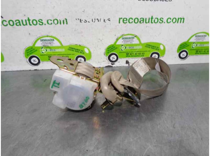 Recambio de cinturon seguridad trasero izquierdo para lexus rx 300(mcu35) 3.0 v6 cat referencia OEM IAM 7337048040A0 7K8300 