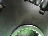 Recambio de kit embrague para mg serie 600 (rh) 2.0 turbodiesel referencia OEM IAM 3082633701 SACHS