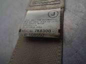 Recambio de cinturon seguridad trasero izquierdo para lexus rx 300(mcu35) 3.0 v6 cat referencia OEM IAM 7337048040A0 7K8300 