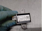 Replacement impact sensor for Dodge Journey 2.0 16v CRD cat OEM IAM reference A2048210651 5WK43902 SIEMENS