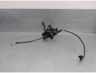 Replacement hood latch for Hyundai Bayon OEM IAM reference 81130Q0400 