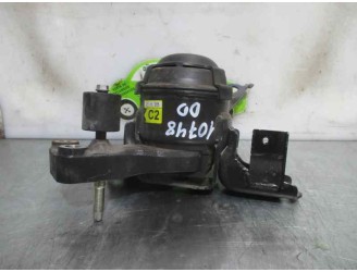 Recambio de soporte motor derecho para toyota yaris 1.5 16v cat (híbrido) referencia OEM IAM   