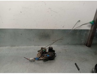 Recambio de cerradura puerta trasera derecha para mg serie 600 (rh) 2.0 turbodiesel referencia OEM IAM  4 PINES 4 PUERTAS