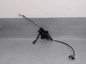 Replacement hood latch for Hyundai Bayon OEM IAM reference 81130Q0400 