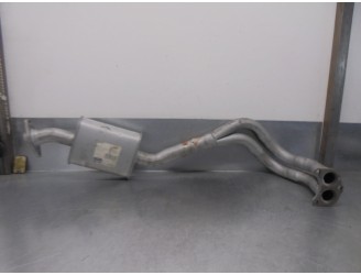 Recambio de tubo escape delantero para ford orion cl referencia OEM IAM FD16124 FD.16124 