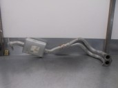 Recambio de tubo escape delantero para ford orion cl referencia OEM IAM FD16124 FD.16124 