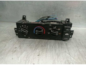 Recambio de mando calefaccion / aire acondicionado para mg serie 600 (rh) 2.0 turbodiesel referencia OEM IAM JFL100370 
