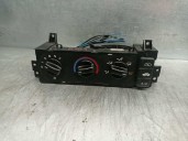 Recambio de mando calefaccion / aire acondicionado para mg serie 600 (rh) 2.0 turbodiesel referencia OEM IAM JFL100370  