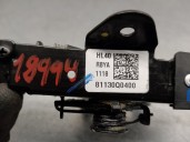 Replacement hood latch for Hyundai Bayon OEM IAM reference 81130Q0400 