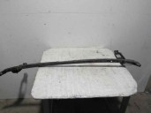 Recambio de refuerzo paragolpes trasero para mg serie 600 (rh) 2.0 turbodiesel referencia OEM IAM  DE CHAPA 